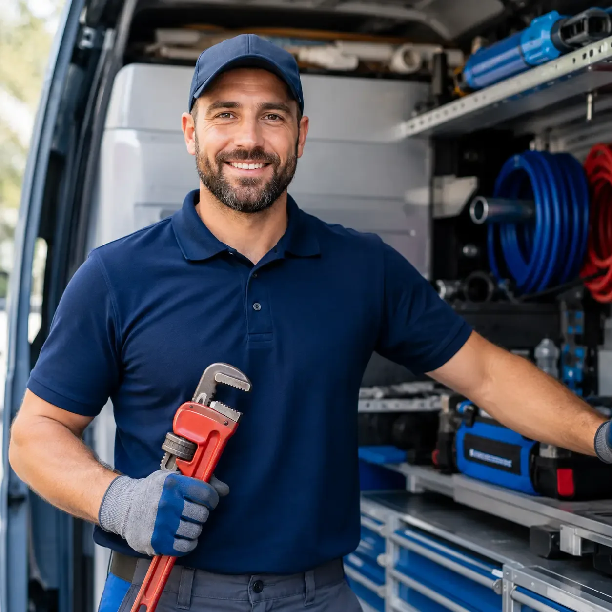 Local emergency plumbing professionals in Stewart, TN