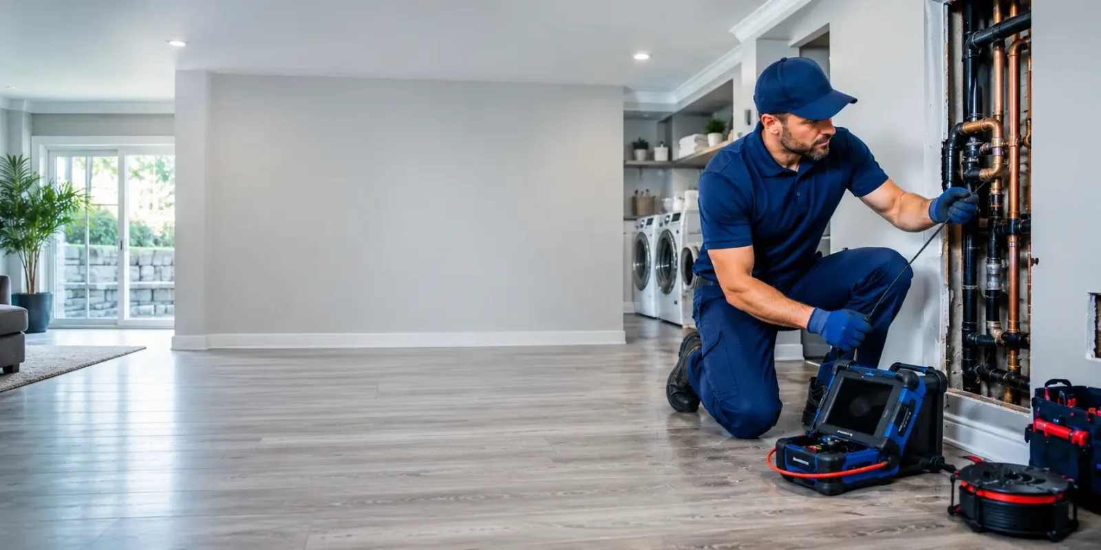 Emergency plumbing questions in Stewart, TN