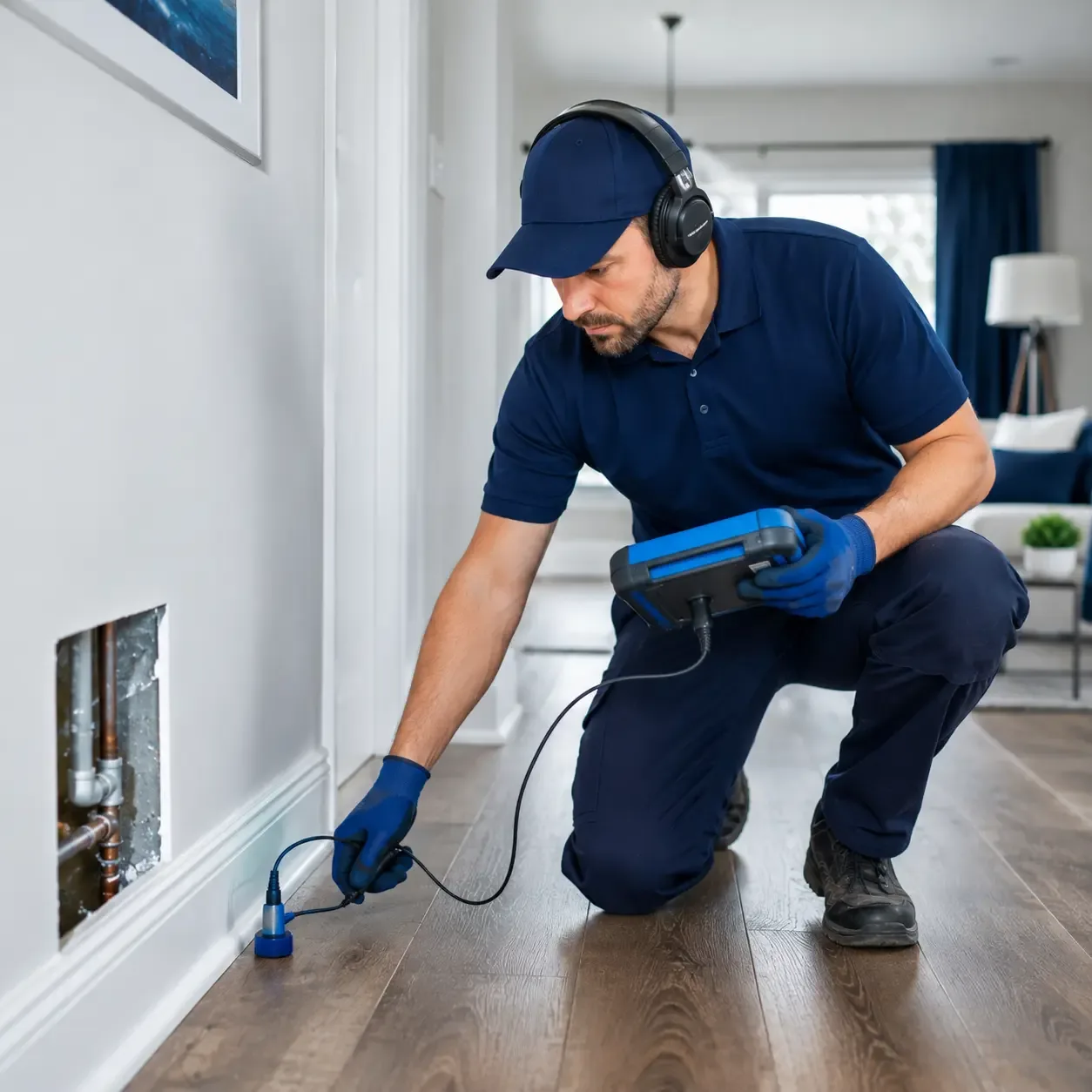 Emergency plumbing professionals serving Stewart, TN